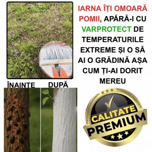 Var pentru pomi VarProtect 5 kg