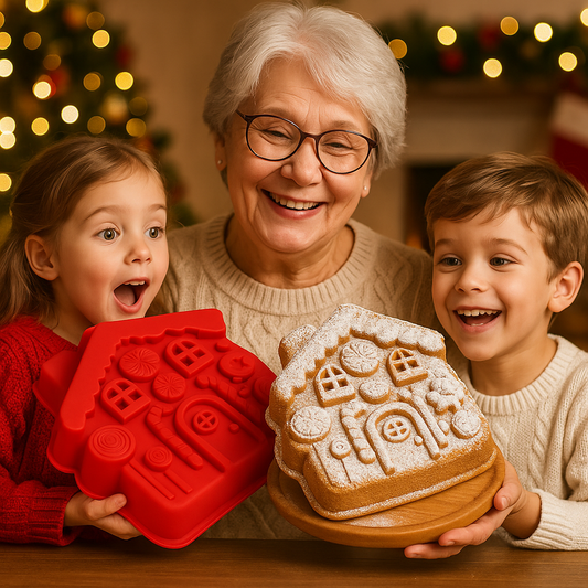 Forma de gătit CăsuțaDulce